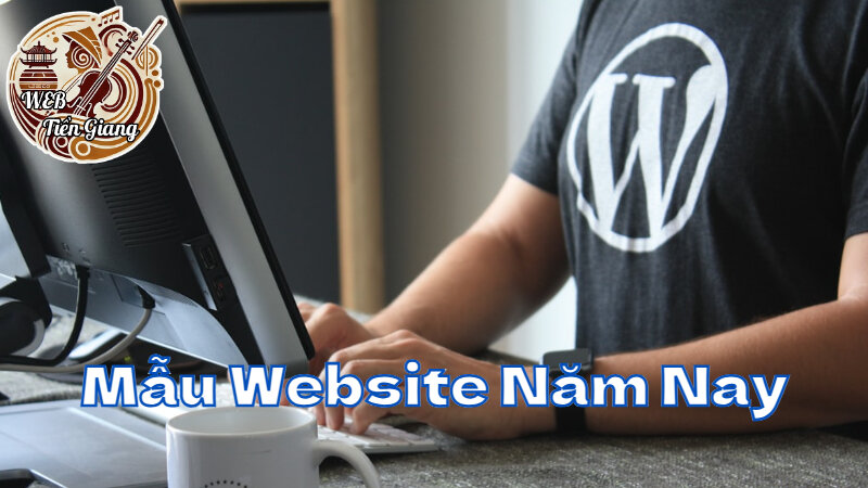 Các Mẫu Website Đẹp Được Yêu Thích Năm Nay