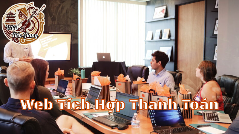 Cách Lập Website Bán Hàng Tích Hợp Thanh Toán