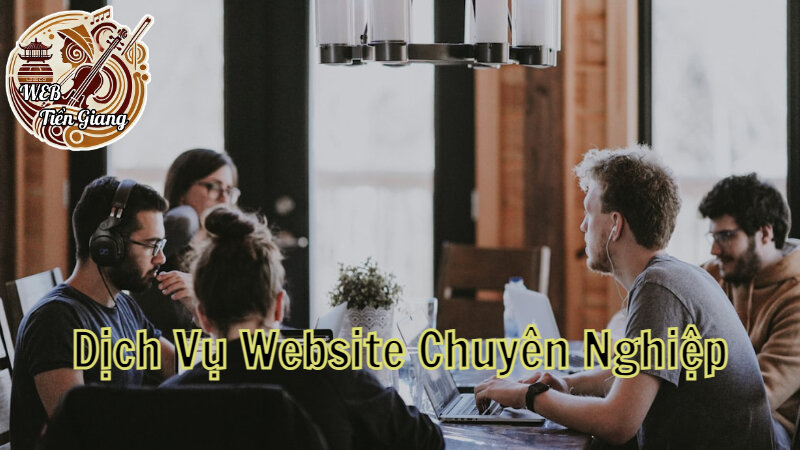 Dịch Vụ Tạo Website Bán Hàng Chuyên Nghiệp