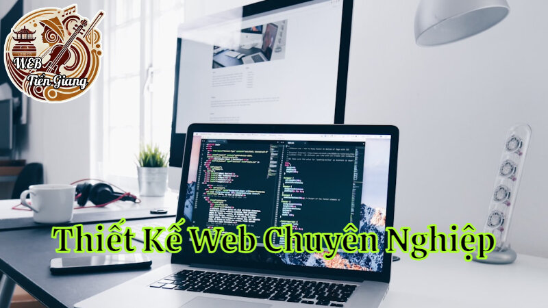 Dịch Vụ Thiết Kế Website Chuyên Nghiệp Tại Tiền Giang