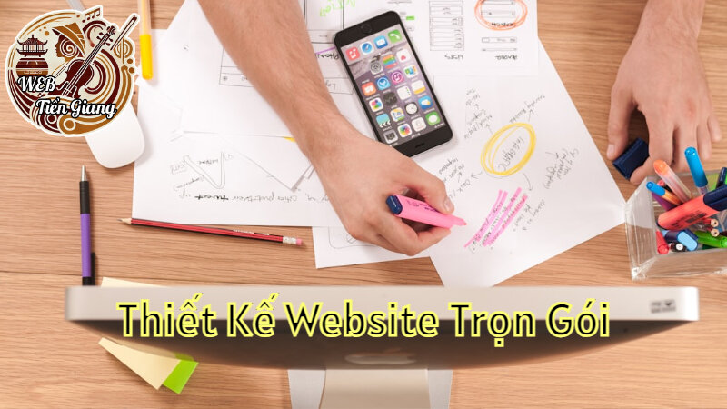 Gói Thiết Kế Website Trọn Gói Phù Hợp Với Mọi Ngành Nghề