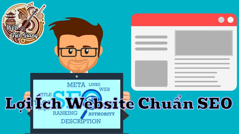 Lợi Ích Của Website Chuẩn SEO Trong Kinh Doanh Du Lịch