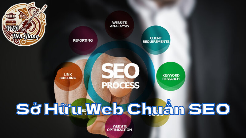 Lợi Ích Khi Sở Hữu Website Chuẩn SEO Cho Doanh Nghiệp